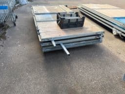 New doors