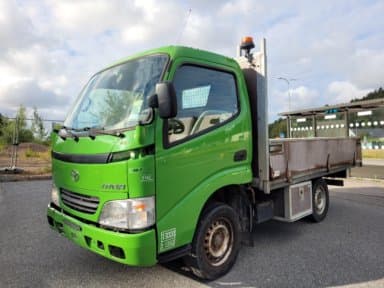 Light Truck TOYOTA DYNA, 100 2.5 TD S. CAB