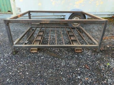 Mini Excavator Gear Basket