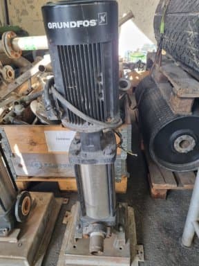 3pc.Grundfos pumps