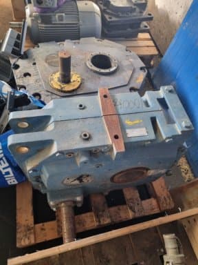 3 pcs. Gears/Exchanges