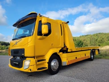 Tow truck truck truck carrier Volvo FL 280 Euro 6