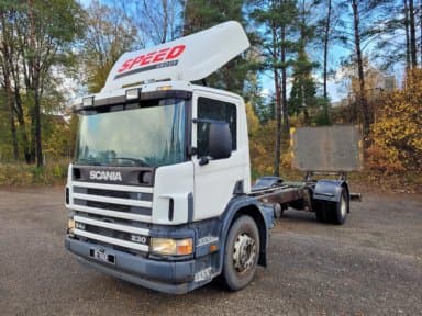 Chassis SCANIA P94 DB4X2NB230