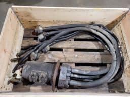 Swivel for Volvo EC420