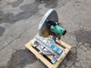 Hitachi Miter Saw C15FB