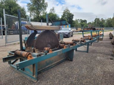 Sawmill Mariannelunds GJ & MEK