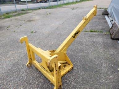 Kranarm Big BM Engskov TYPE 1