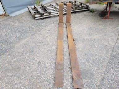 Forks powerful
