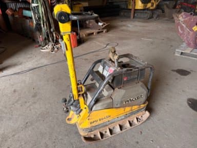 WACKER DPU 5045H pladevibrator