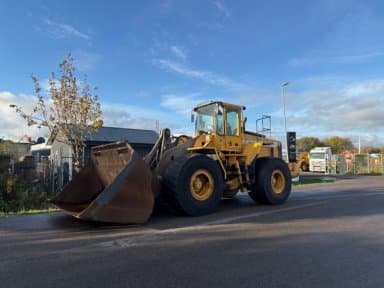 Wheel loader VOLVO L220D