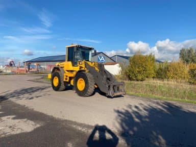 Wheel loader VOLVO L70F