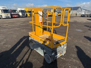 Pillarlift Hauotte STAR6