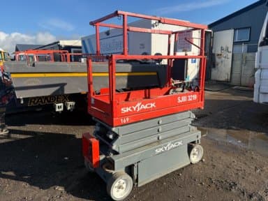 Saxlift SkyJack SJIII 3219