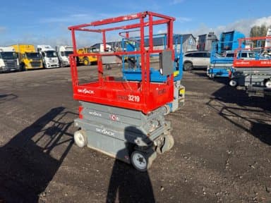 Saxlift SkyJack SJIII3219