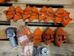 Accessories for Stihl brush cutter, chainsaw etc.