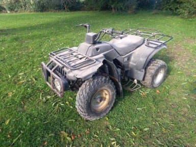 ATV Kazuma 250cc ATV