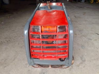 Wacker Neuson DPU80 plate vibrator