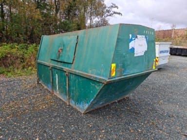 Lift container 10m3
