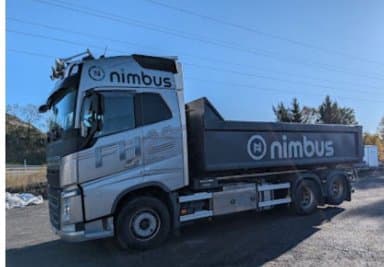 2019mod, VOLVO FH hooker...LAV KM !
