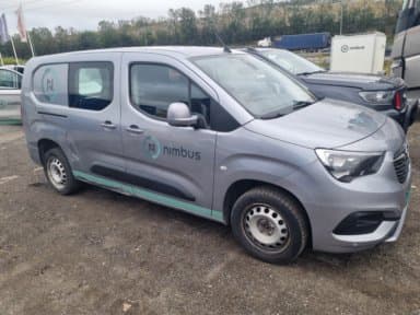 2021mod.OPEL COMBO 1.5 D