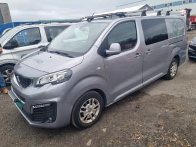 2021mod.PEUGEOT EXPERT 2.0 BlueHDi
