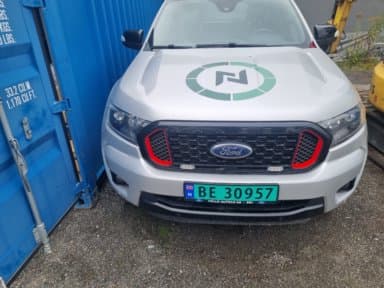 2022 mod, FORD RANGER Wildtrack
