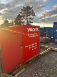 Wacker Neuson Hash 700 Teletines