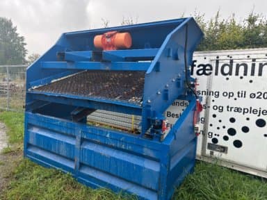 Remav SB2000 Plant Sorting Machine