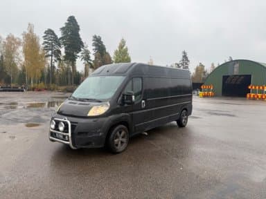 Citroen Jumper Crossbus