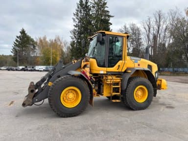 Wheel loader Volvo L60G