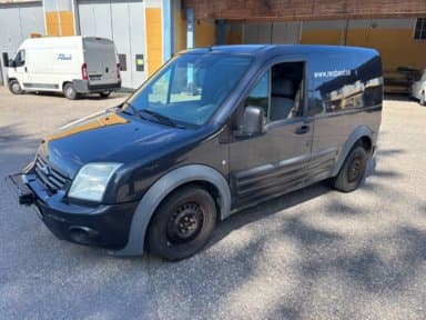 Ford Transit Connect T220 1.8 TDCi Manual, 90 hp, 2011