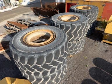 Michelin 6 Dumper Wheels 775/65 R29