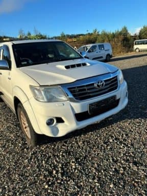 Toyota Hilux 2015