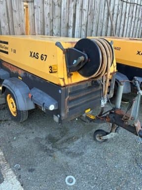 Atlas Copco Compressor
