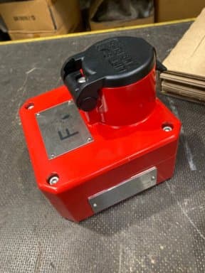 Autronica fire alarm equipment lot