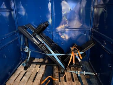 BodyCraft F660 Leg Press