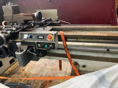 Dreebenk / Lathe Harrison V550 2002 Model