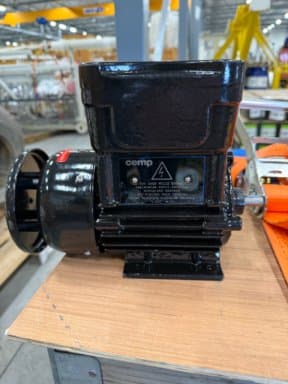EL.MOTOR from Cemp