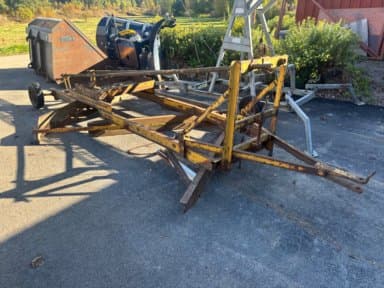 Weighing cable Vreten V3
