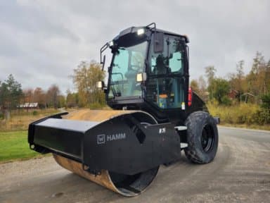 Hamm H7i Road Roller