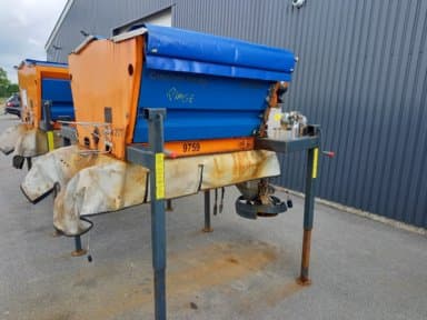 Snow removal equipment Buchner Husky 500V NGS FS