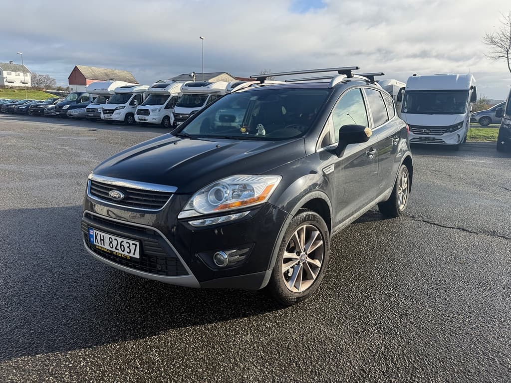 Ford Kuga Titanium S 2.0 TDCi