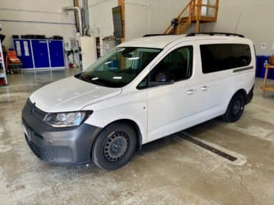 Volkswagen Caddy Van 2.0 TDi