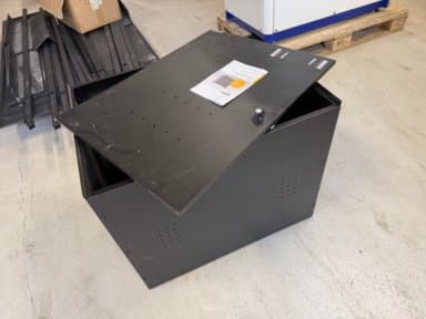 Cabinet system Minirack for network equipment