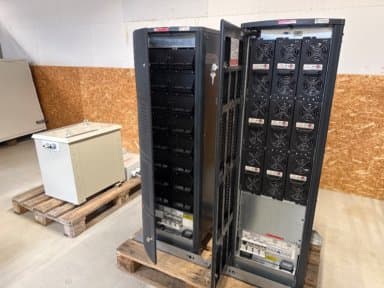 Trimod /Metasystem 30 kVA UPS-anlæg