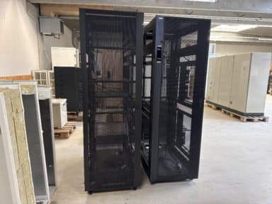 IT Rack Cabinets 2 pcs