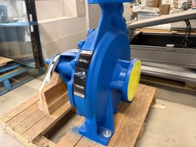 Allweiler centrifugal pump - new & unused