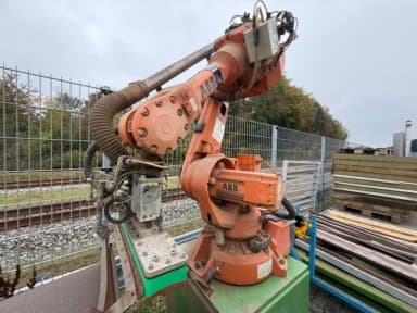 ABB industrial robot IRB 2600 M2004