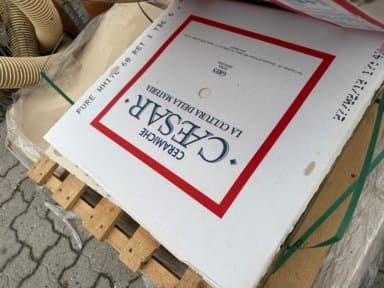 10 pcs 60x60 tiles Caesar Classic