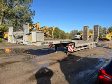 Nooteboom OSD-48-03L Lowbed Trailer